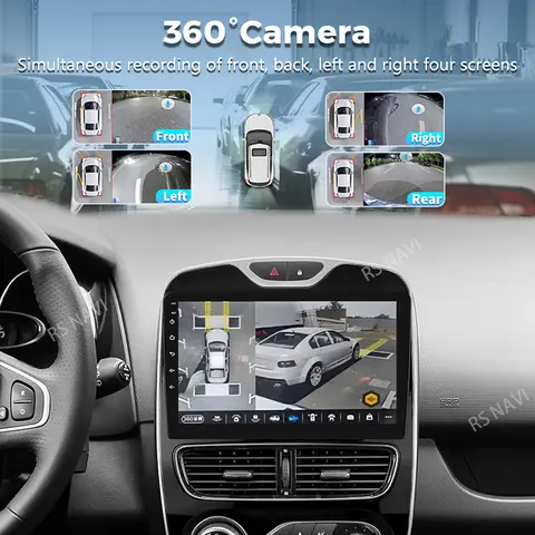 6 best sales android renault clio 4 - №5