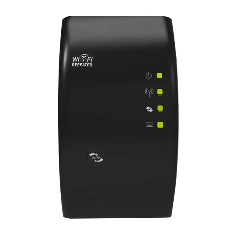 

Stable Ultraboost Wireless Wifi Repeater 300M Wifi Extender Amplifier Long Range Repier Wi-Fi Booster Repeater US US Plug