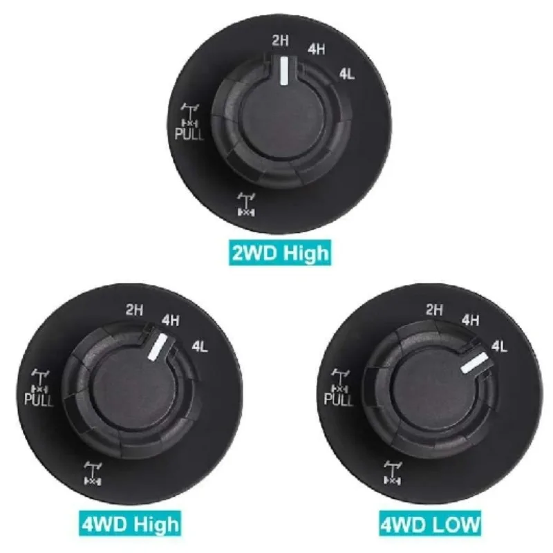 Car E-Locker Override Control Switch for 2009-2014 Ford F-150 4x4 4WD Switches Controls AL3Z14B166BA 6