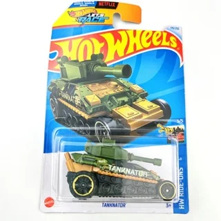 HOT WHEELS 1:64 TANKNATOR series  Collection die cast alloy car model decoration gift