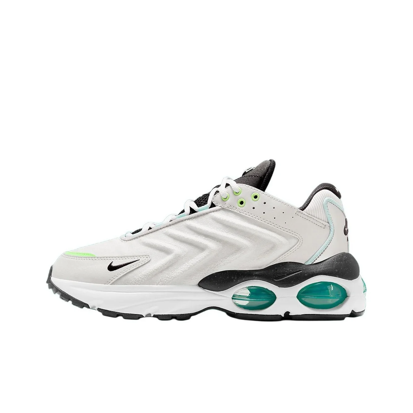 Nike Air Max TW Casual Shoes Men's Low Top White FQ6853-101