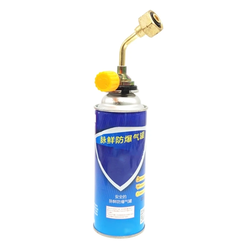 Gas Refillable Adapter Camping Cylinder Fillings Adapter Gas Cylinder Chargings Valves Refillings Direct Connectors