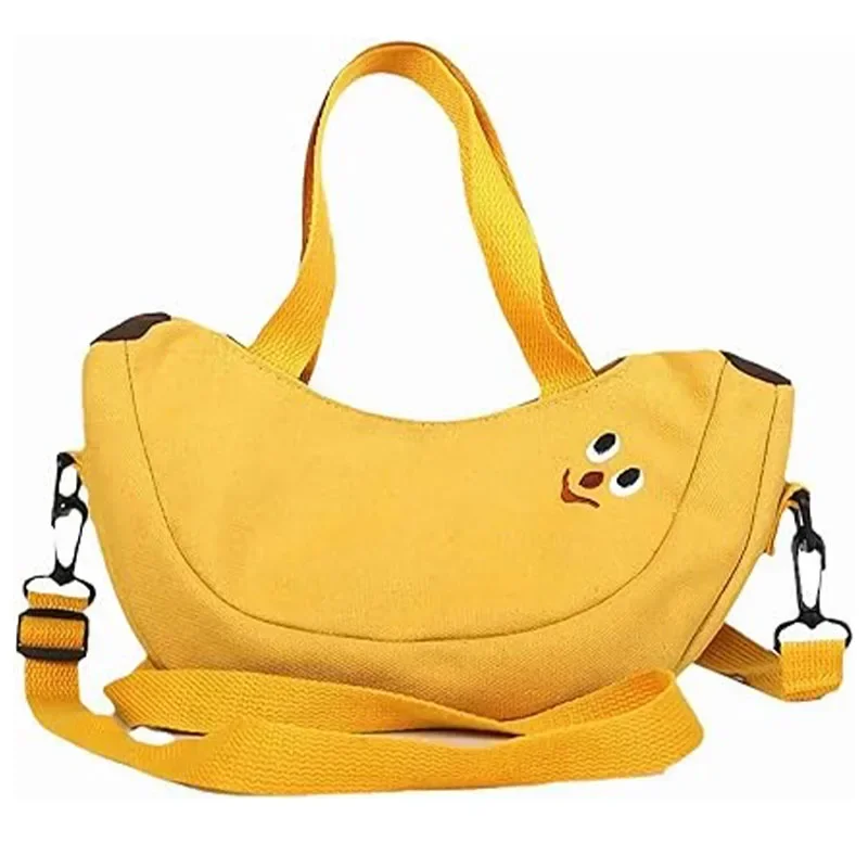 STE13 bananencadeaus accessoires spullen tas mini nieuwigheid portemonnee voor tienermeisjes, tienermeisjes trendy spullen