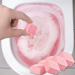 Automatische Toiletpot Reiniger Bruistablet Voor Toilet Snelle Verwijderaar Urinevlek Deodorant Geel Vuil Toilet Schoonmaken Tool