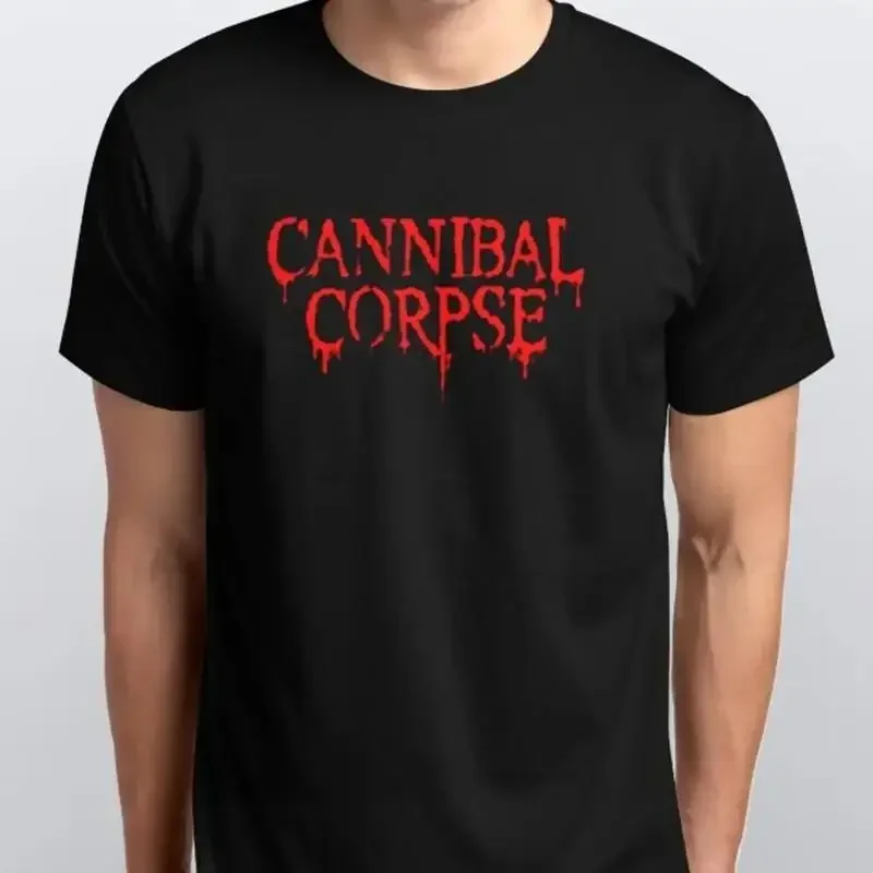 CANNIBAL CORPSE TSHIRT All sizes S M L XL XXL colours Black, White