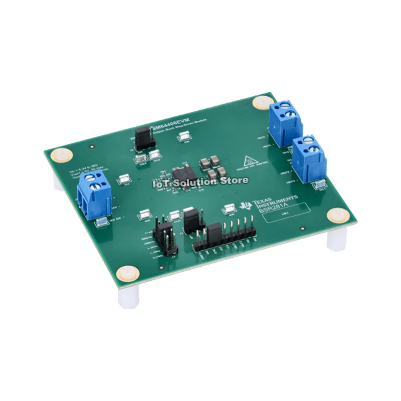 TPSM64406EVM-4PH Develop Board Kit