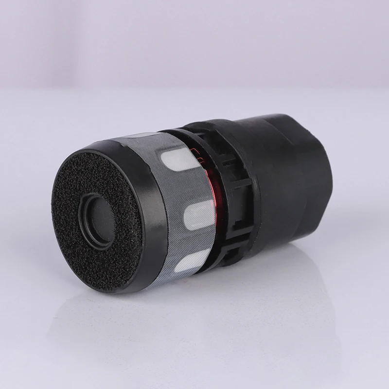 Hot Sale Microphone DIY Accessories Wired Microphone Head Core Unidirectional High Fidelity Dynamic Wired Microphone
