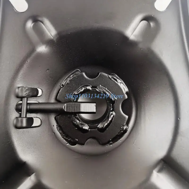 N5KC Nền tảng xoay vòng cơ sở của Ghế xoay N5KC với Xây dựng và Thang máy nâng bằng thép