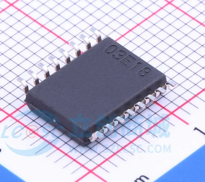 1 buah/LOTE maxmax232idr MAX232ID MAX232I MAX232 SOIC-16 100% baru dan asli