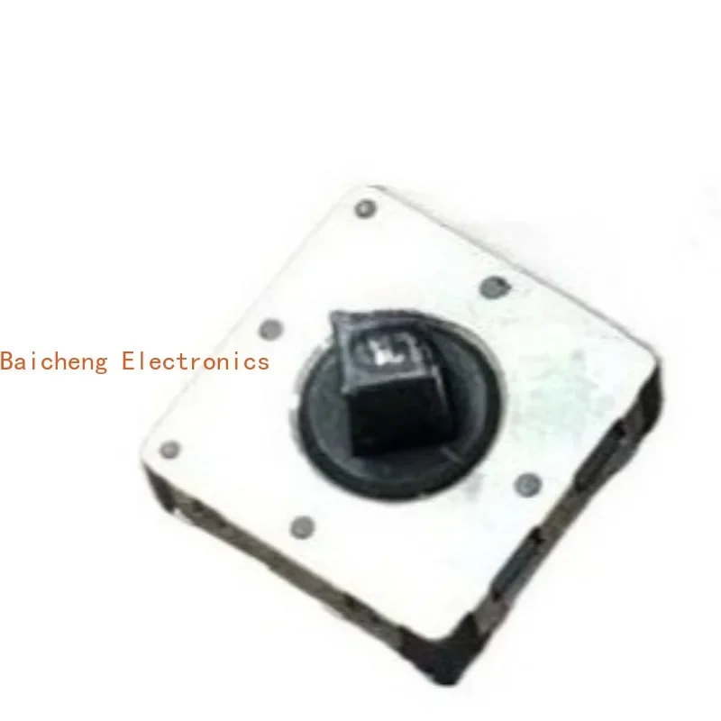 10PCS Mobile navigation five way button patch, 6-pin multi-directional switch with pillar 12 * 12