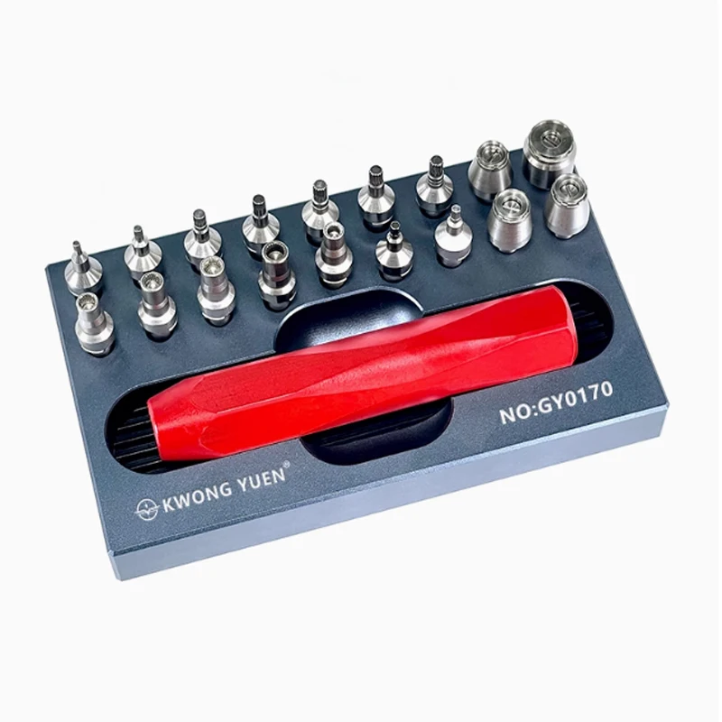 Kwong YUEN   Watch Tool Disassembly Pipe Repair Tool Disassembled Watch Tube Tool