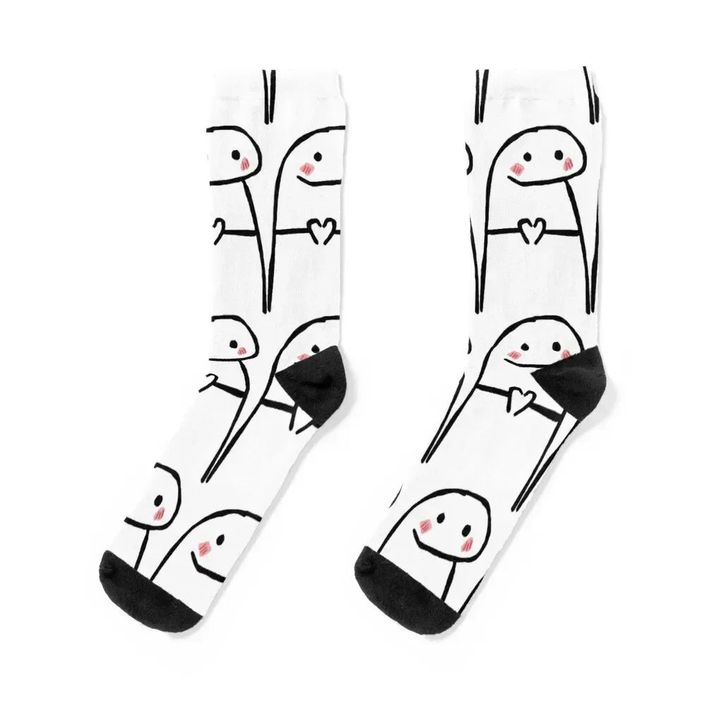 

Flork Socks anime winter set Heating sock Socks Men Women's