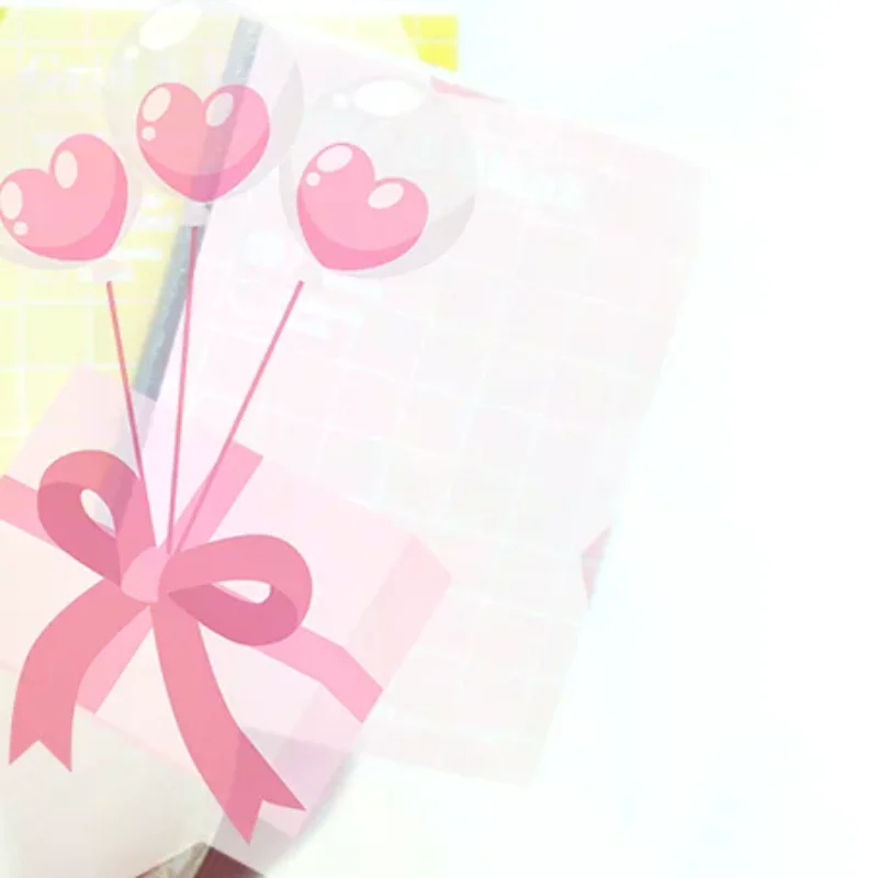 4Pcs/Set Mini Cartoon Exercise Book Model For Dollhouse Accessories DIY Study Room Decoration Miniature Items Doll House Gifts