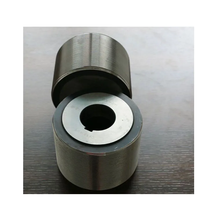 Professional Circular Thread Rolling Dies for Thread Factory Directly Supply Cylindrical Thread Rolling Dies