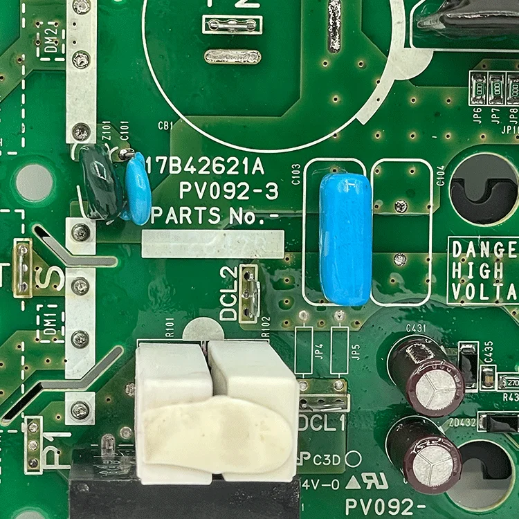 Tlf venda quente original vrf sistema de ar condicionado peças reposição PV092-3 módulo unidade externa placa inversora ac 17b42621a à venda