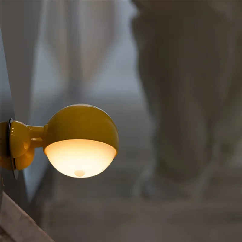 

ABSS-Night Light Withmotion Sensort Ideal Forchildren's Rooms Long-Lasting Illumination