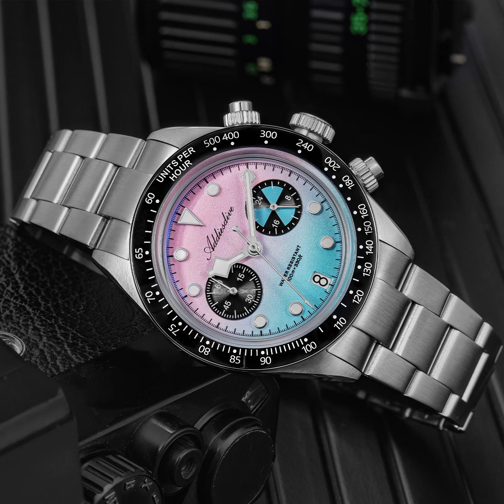 ADDIESDIVE 2026 Nuovo Orologio - Zero Luxury Watch recensione e prezzo
