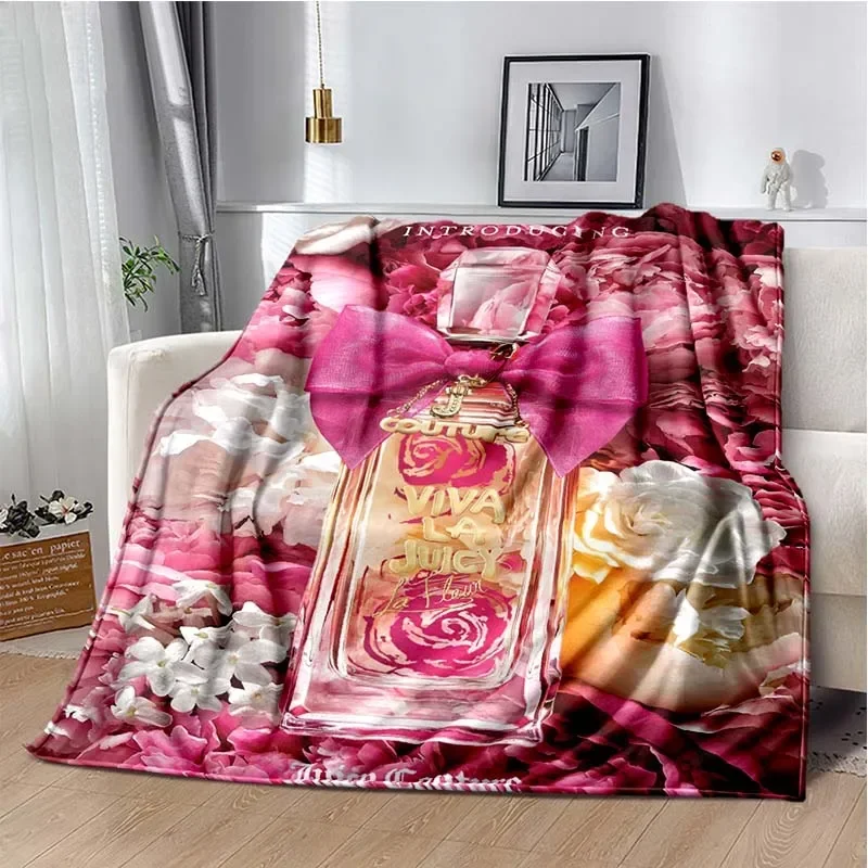 cobertor-de-fleece-rosa-juicy-couture-para-criancas-super-macio-ideal-para-sofa-cama-viagem-e-piquenique-presente-de-aniversario-perfeito
