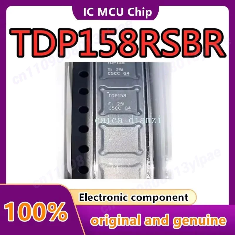 

30-5 шт./лот TDP158RSBR TDP158 HDMI-чип видеовыхода TDP158 для Xbox One X, игровой чип TDP158RSBR
