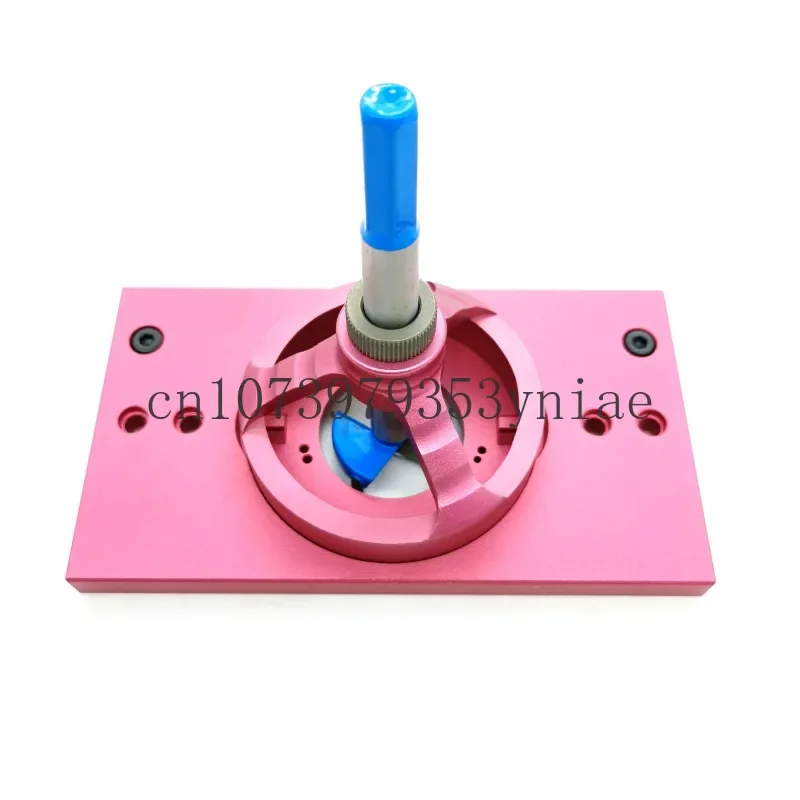 

Hinge Tapper Hinge Pipe Locator Woodworking Puncher Hole Digger Woodworking Tool