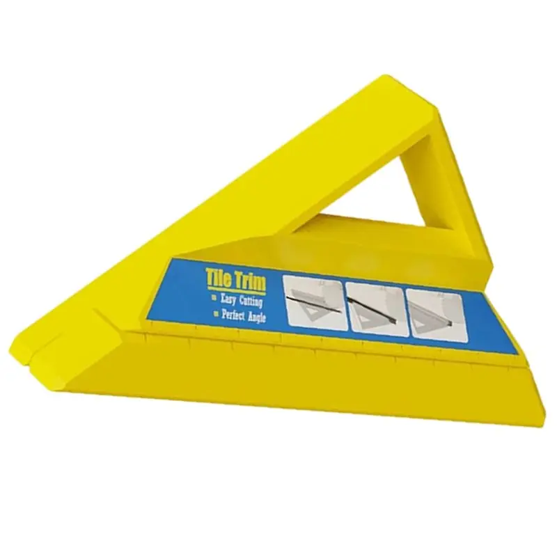 LLCS-Beveled 45 Degree For Installation Tile Trim Cutting Tool, Tile Tool For Installation Bevel Edge
