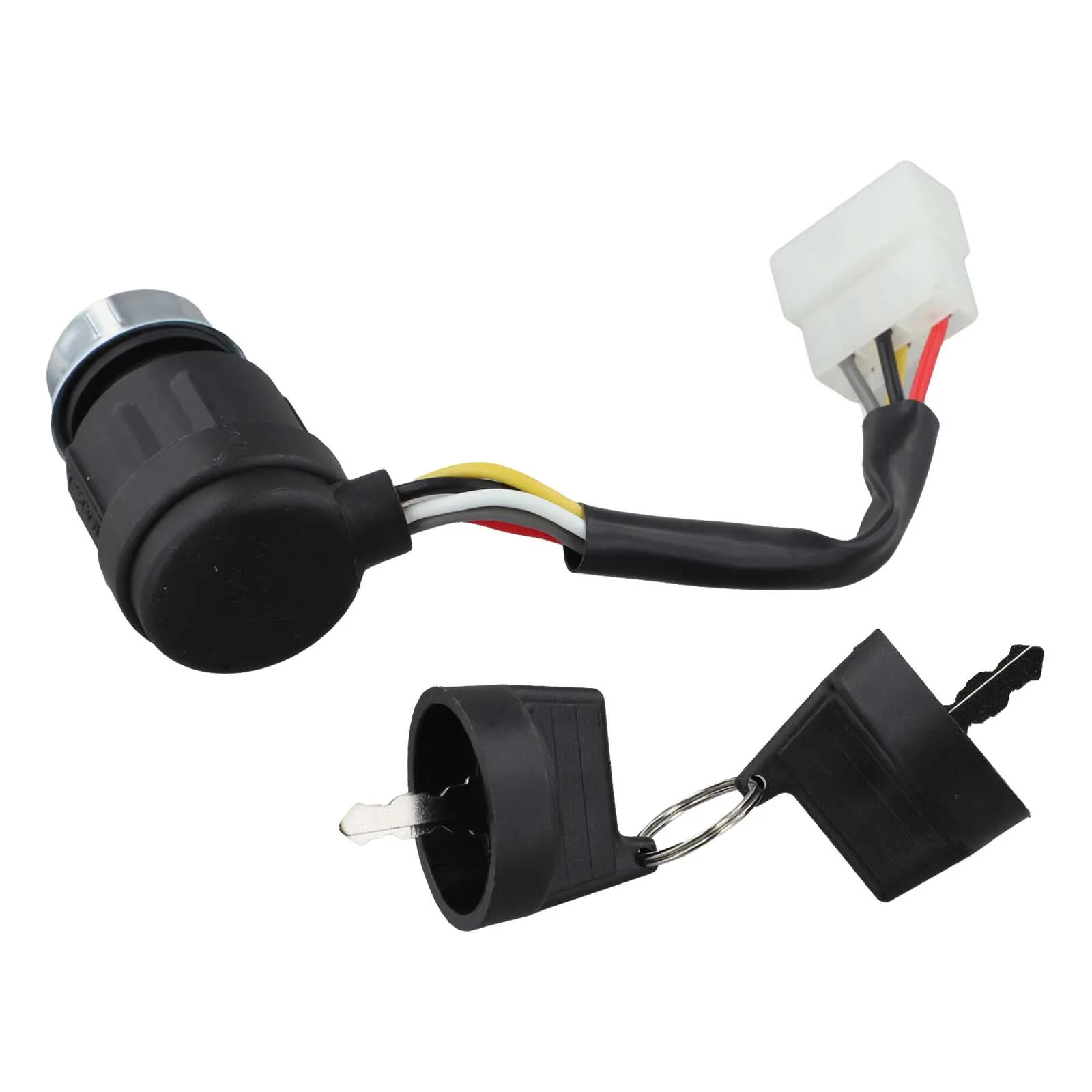 for Dirt Bike Lock Ignition Switch Made Of ABS Material Direct Replacement High Universality Fitment For Motorcycles