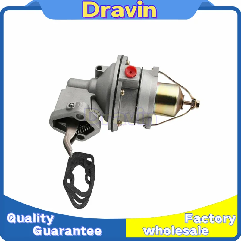 

Новый топливный насос 3854858 42725A3 861676A1 861676T09 8M0073435 9-35422 для двигателей MerCruiser Mercury Marine Penta 2,5/3,0 л