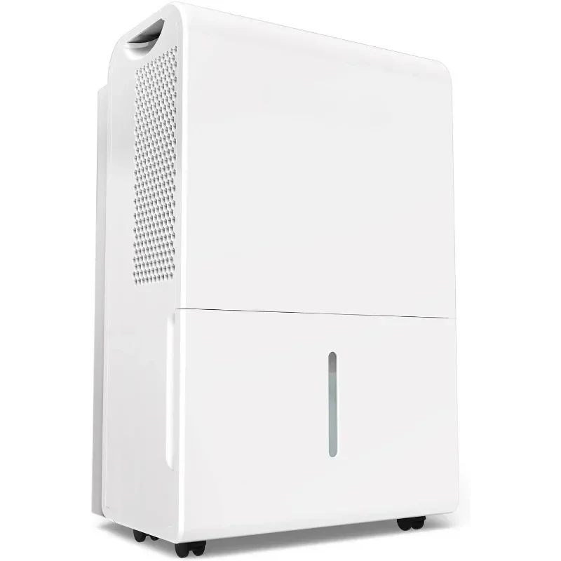 Dehumidifier Ideal Medium to Large Rooms Bedrooms and Home Basements Powerful Moisture Removal Humidity Control