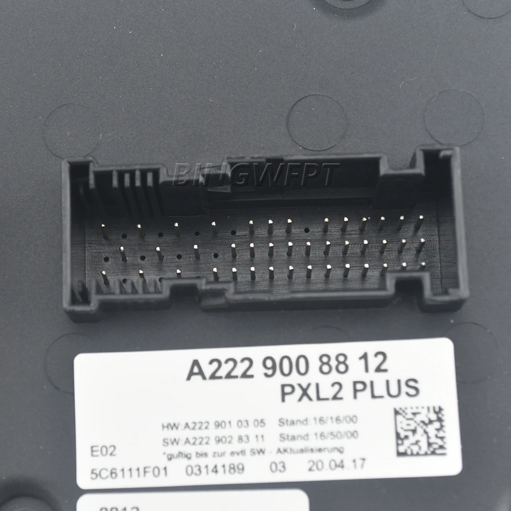 High Quality A2059009534 PXL2 PLUS Full LED Power Module Control Module For Mercedes Benz S class W222 C CLass W205 2059009534