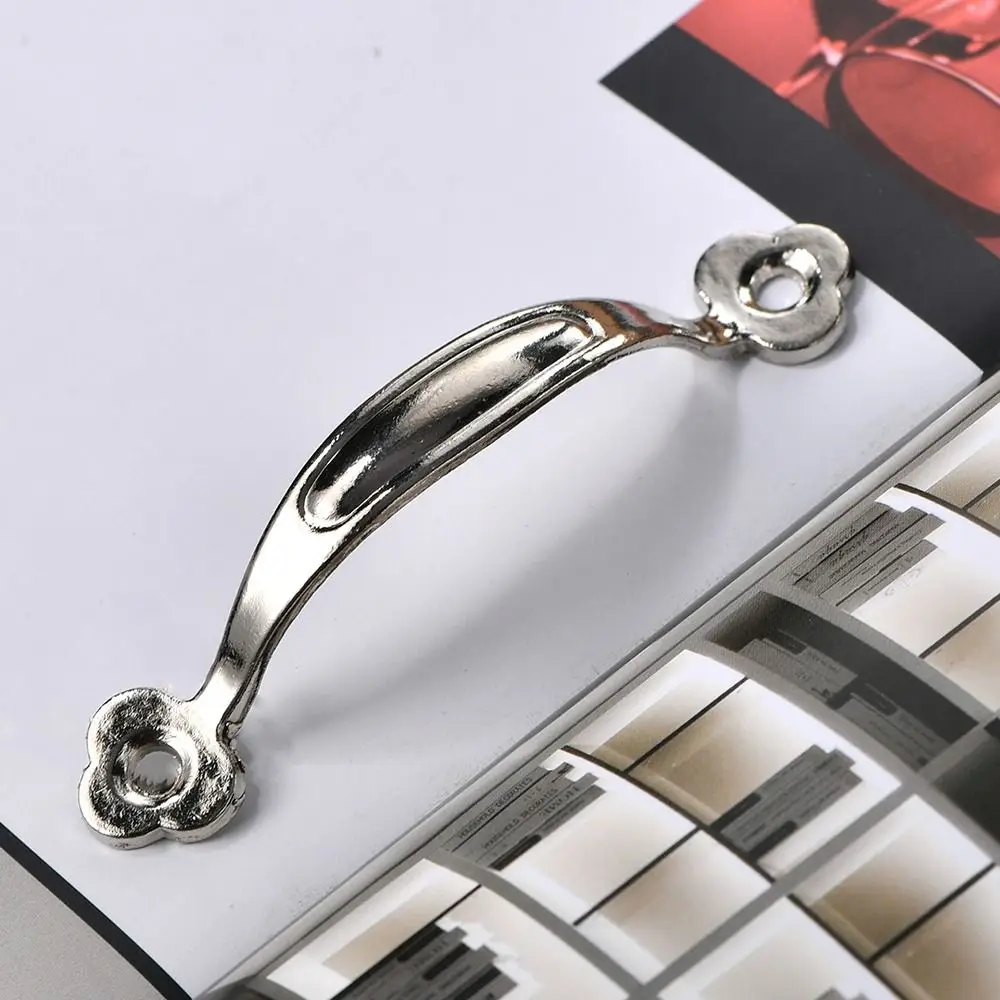 Chinese style Knobs Drawer Pulls Bronze Zinc Alloy Cabinet Handles Antique Door Handles Jewelry Box