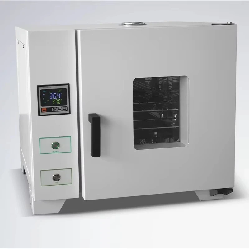 

Compact Electric Thermostatic Incubator for Biomedical Research