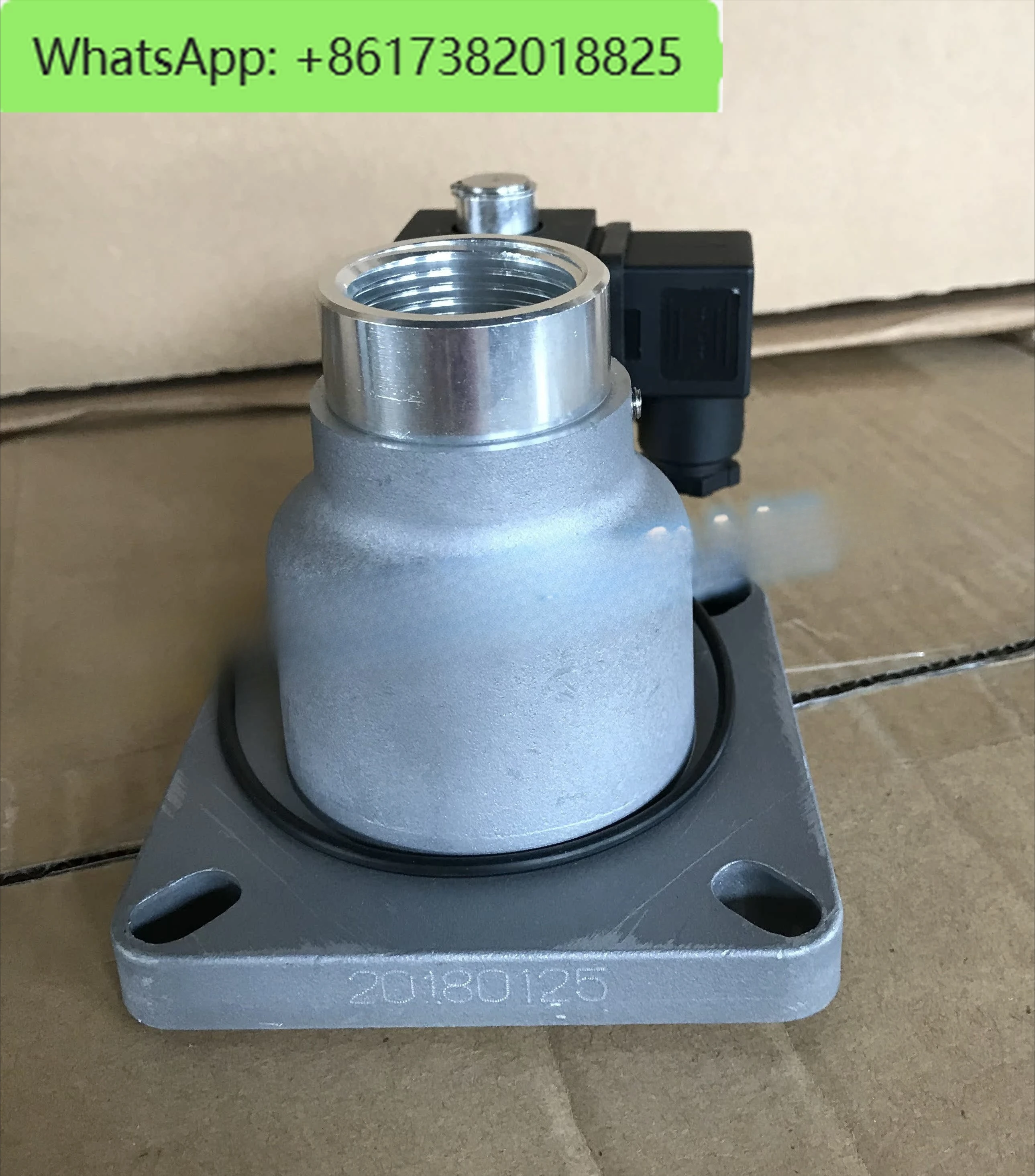 Inlet Valve For Hyd…