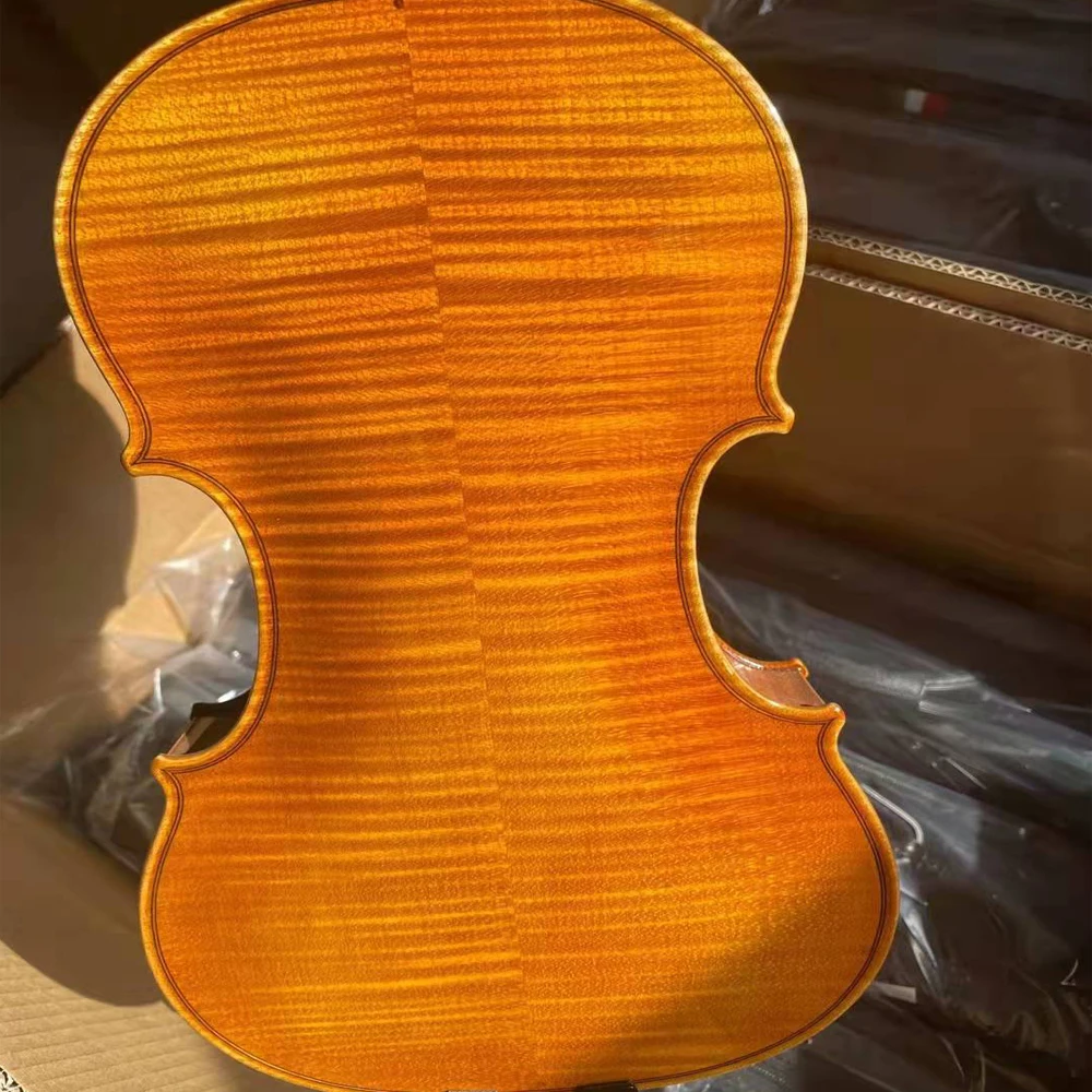 Wavy professional make old violin vintage violin Professional Violin Specials Violin beautiful and moving violin  Master level h