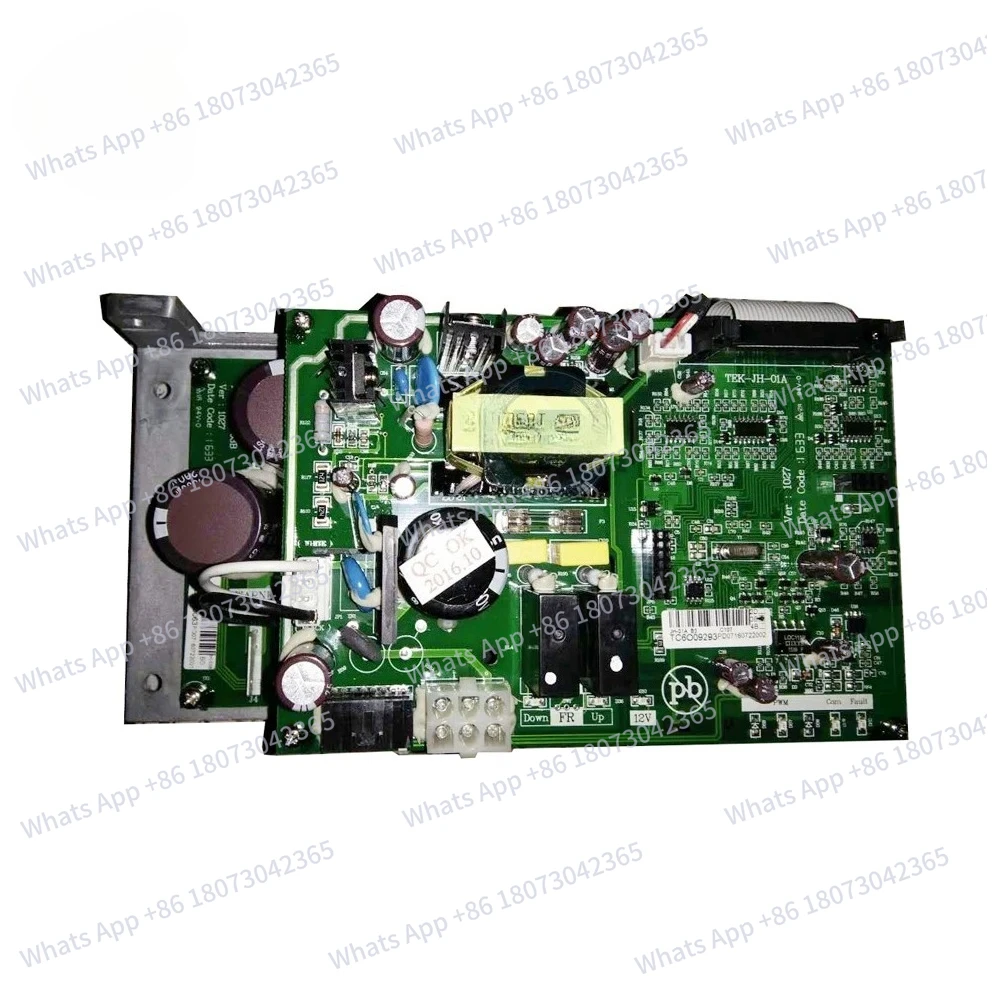 Power Supply Board …