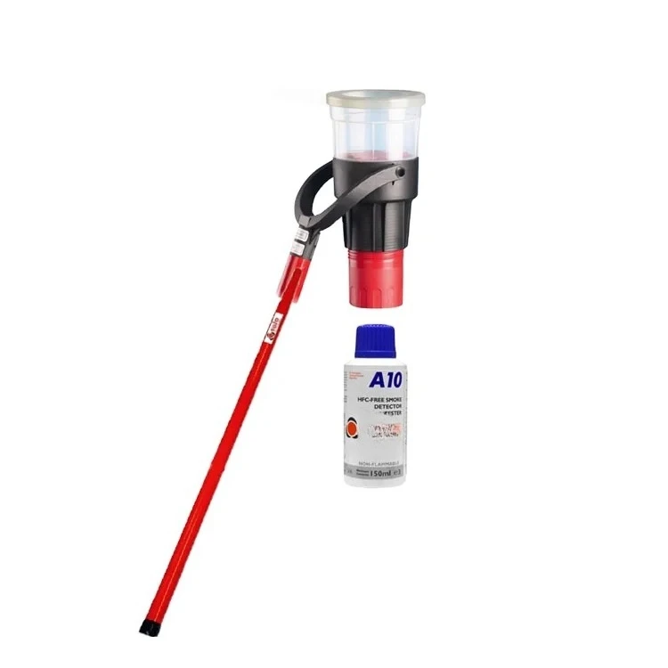 

Economical And Convenient Smoke Detector Testing Kit