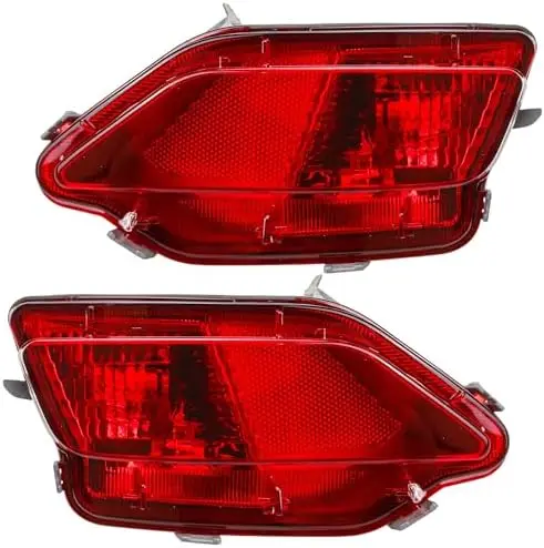 

Комплект из 2-х задних фонарей для RAV4 2013-2015, левый и правый, с отражателями, TO1185107, TO1184107