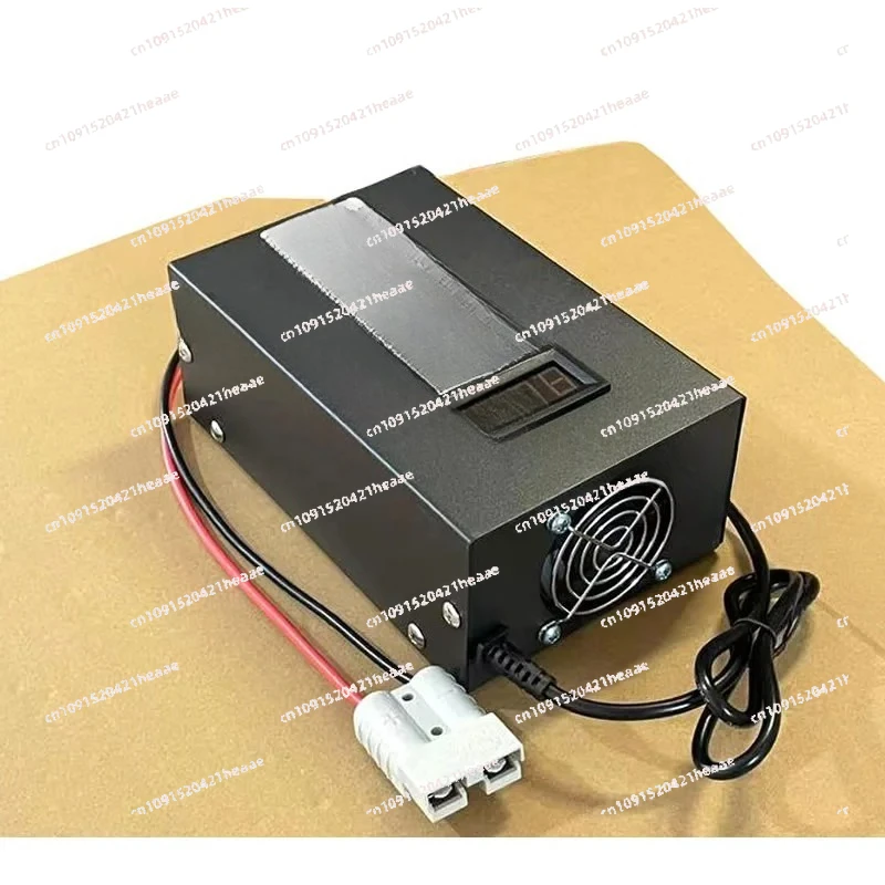 

Suitable for 20A high power lithium battery fast charge charger ternary lithium iron phosphate charger