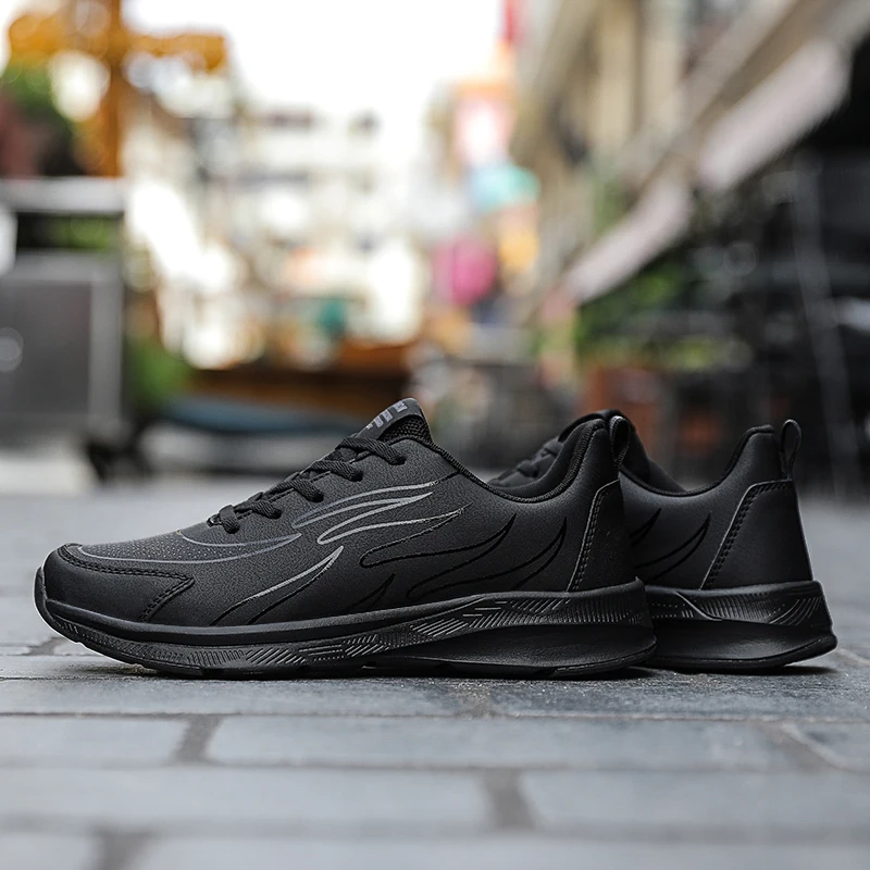 

Мужская спортивная обувь, удобные дышащие мягкие кроссовки на плоской подошве, новинка 2025, уличные кроссовки для подростков
