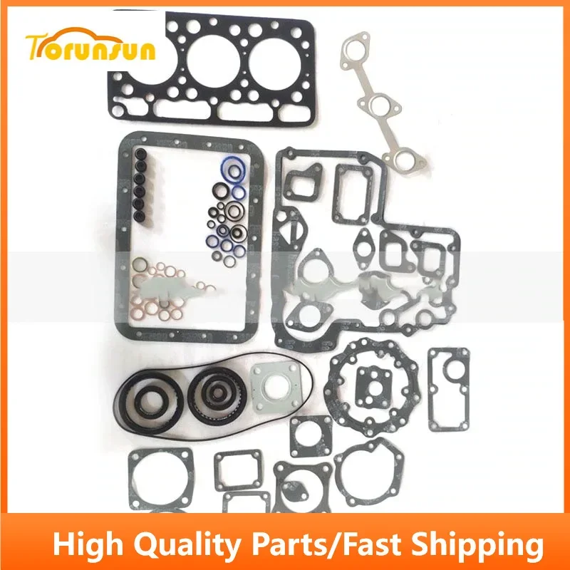 

Overhaul Gasket set Fits Kioti Models LB1914