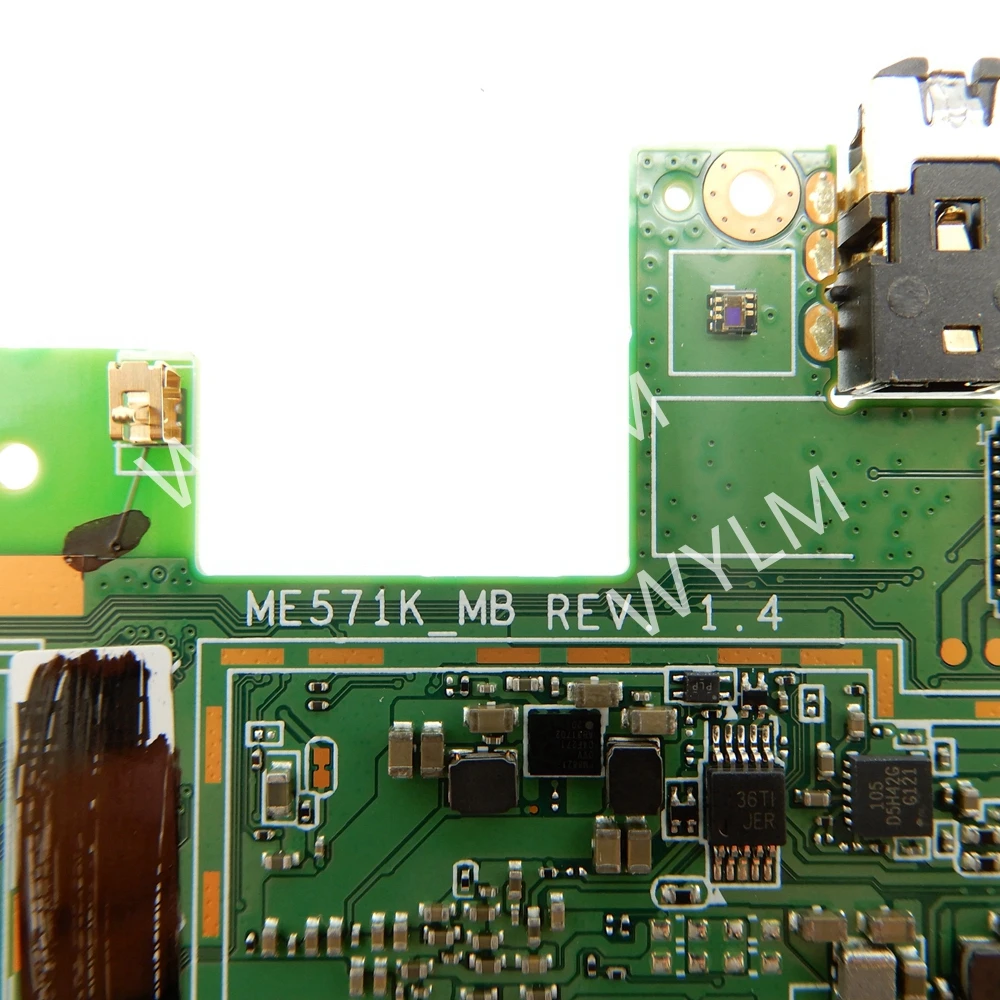 Carte mère pour Bali, 2 Go de RAM, 16 Go SSD, ME571K