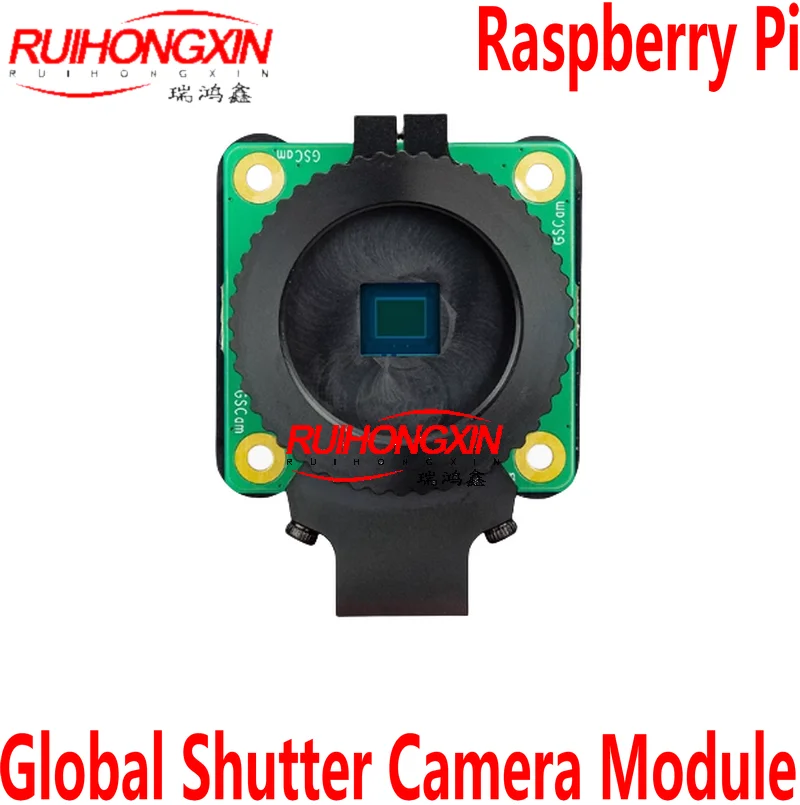 Raspberry Pi official original Global Shutter Camera camera module