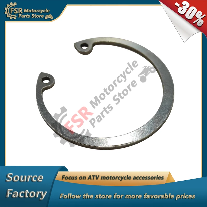 JET PUMP IMPELLER BEARING CIRCLIP,FOR SEA-DOO GTI 130 4-TEC SE 170 GTR 215 GTS GTX 230 RXP 325 RXT X 300 SPARK 60 90 900 WAKE