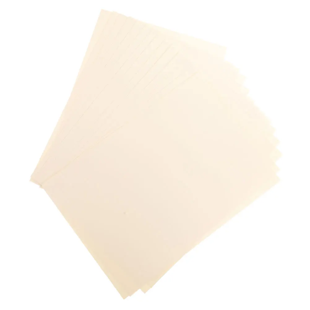 15pcs Blank Certificate Paper A4 Thick Cardstock For Printing Writing Diploma Achievement Awards Graduation Recognition
