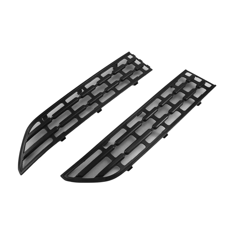 

Car Lower Bumper Anti Insect Net Front Grille Mesh Cover For Mini Cooper E SE J01 EV Electric 2024 2025 B-T47C