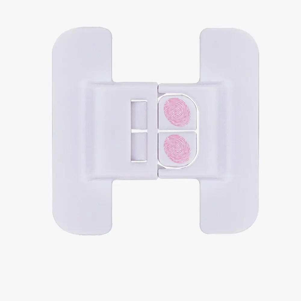 Door Safety Locks Water Dispenser Locker Anti-opening Security Lock Refrigerator Lock Baby Safety Lock Door Stopper Lock