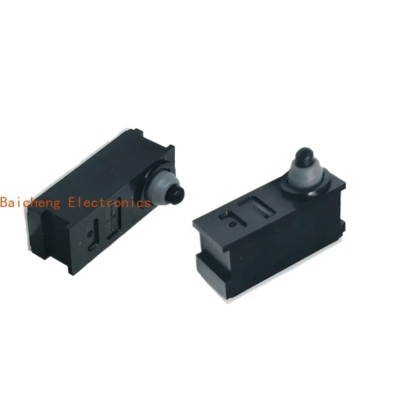 10PCS Waterproof SPVQA10103 button switch detection limit switch car switch 2-pin