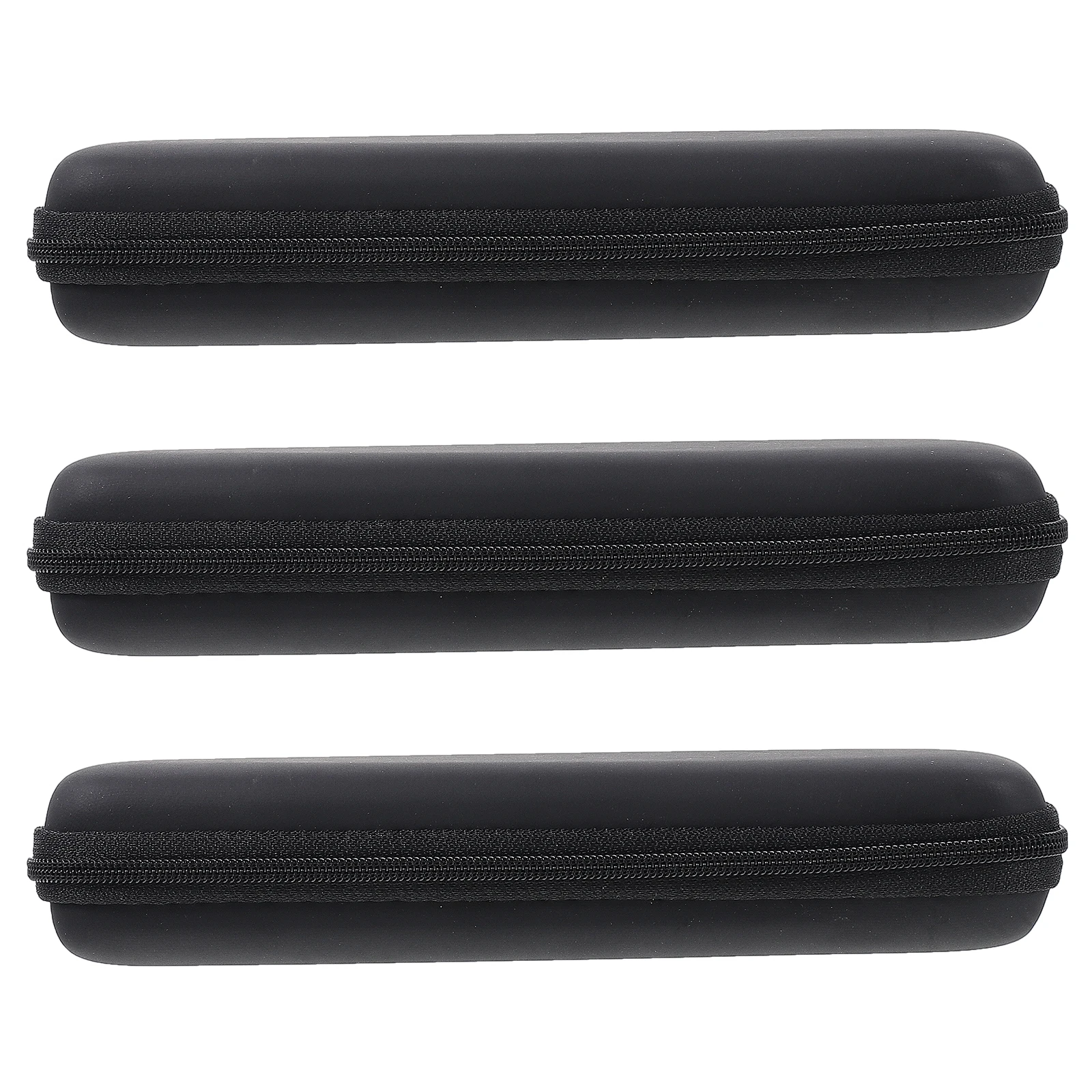 

3 Pcs Shockproof Harmonica Storage Box Accessory Case Eva Accessories Pouch Protector