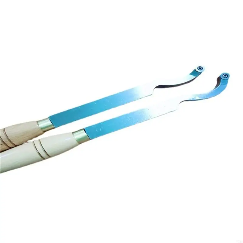 57be Hollower 10 inch Công cụ gỗ