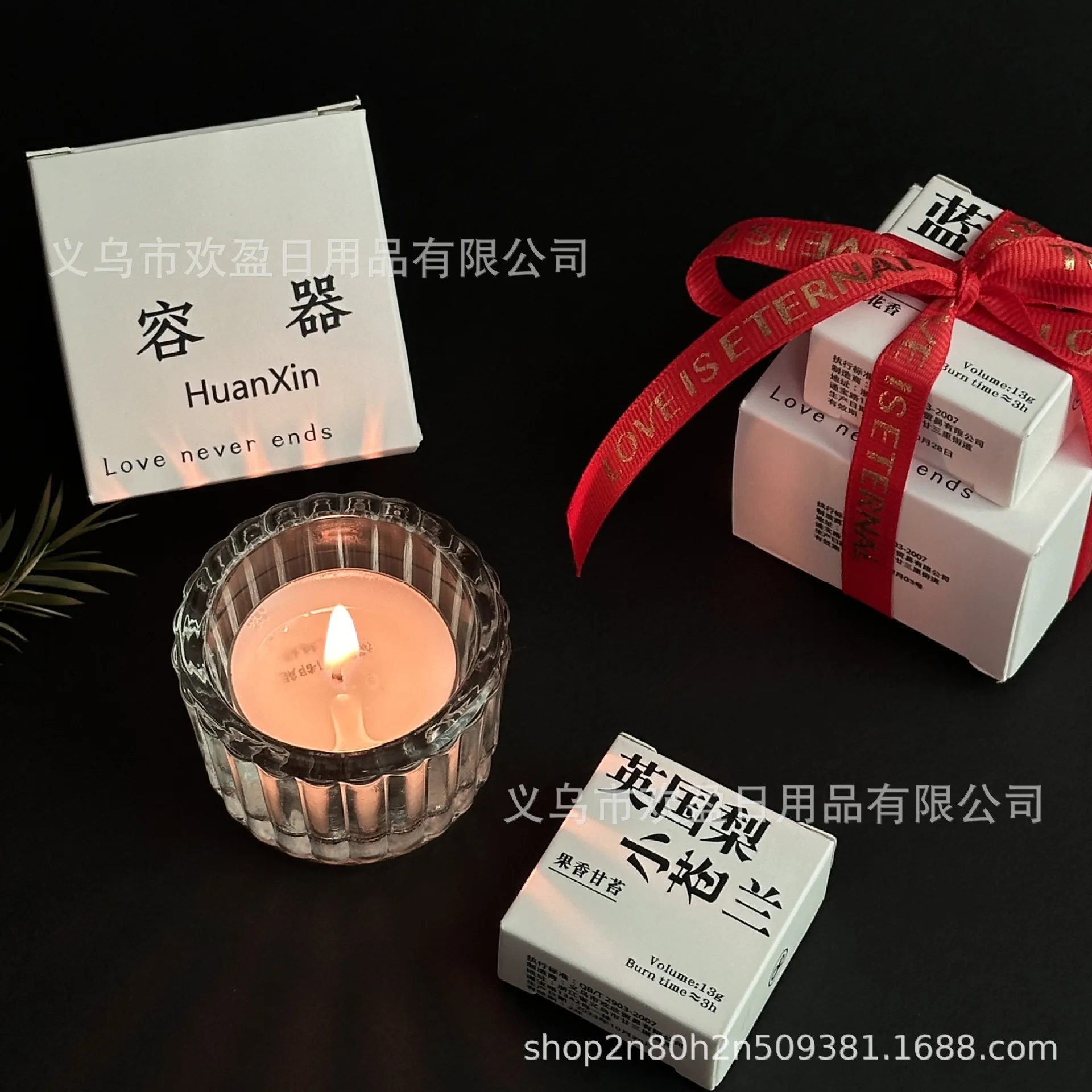 Literary And Artistic Aromatherapy Candle Souvenir Handmade Soybean Wax Essential Oil Romantic Smokeless Fragrance Ornament