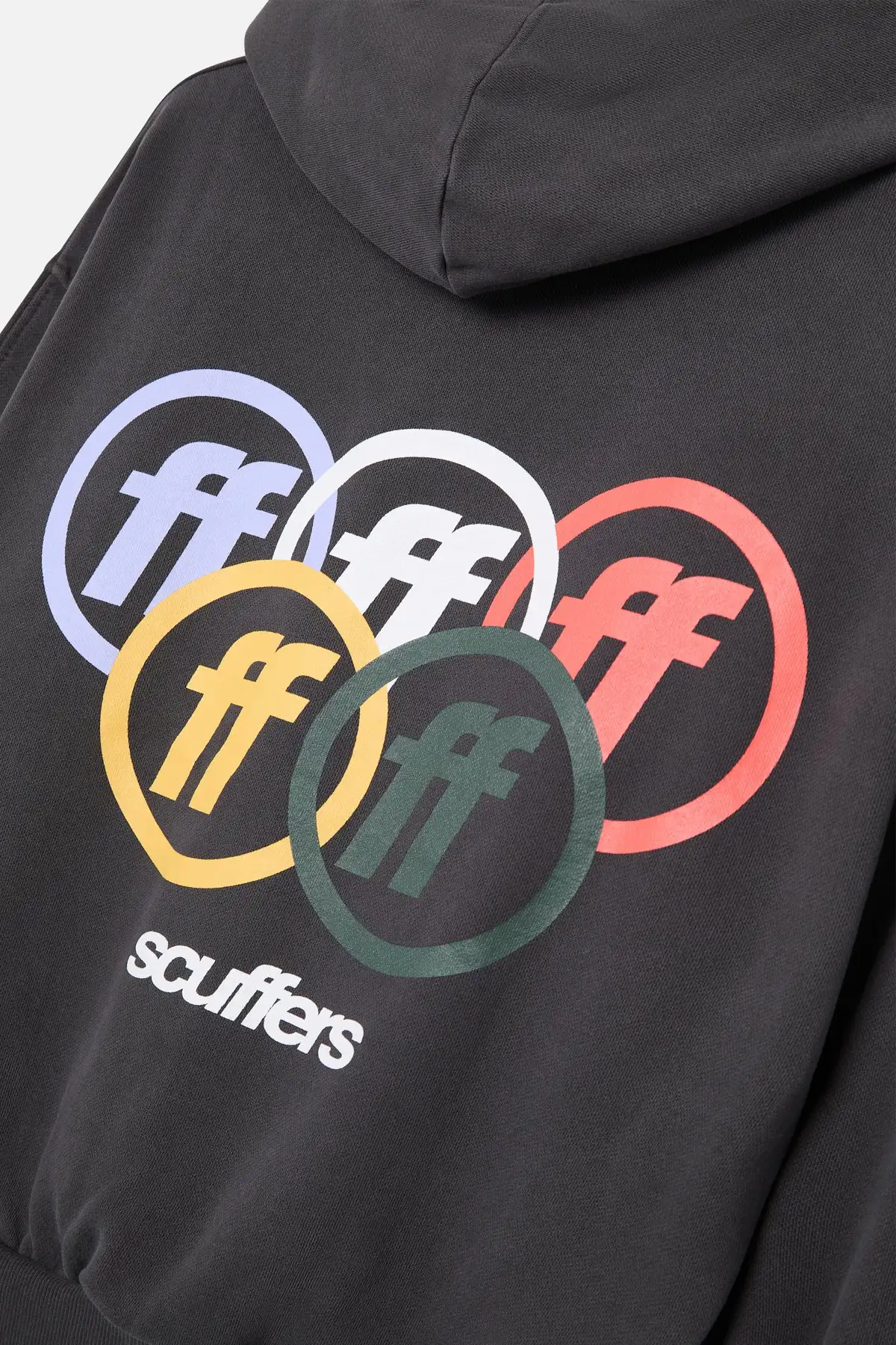 New Scuffers Glory Dark Hoodies Women Sweatshirts Gothic Y2k Tops Grunge Clothes Oversized Hoodie Harajuku Goth Streetwear